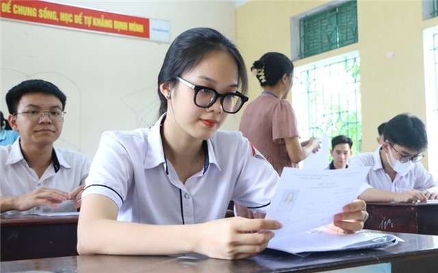 THỜI GIAN ĐĂNG KÝ DỰ THI và LỊCH THI TỐT NGHIỆP THPT năm 2025