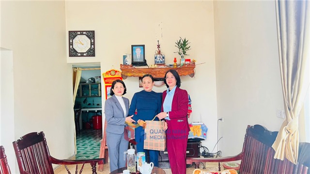 Những chính sách thiết thực ở Than Vàng Danh