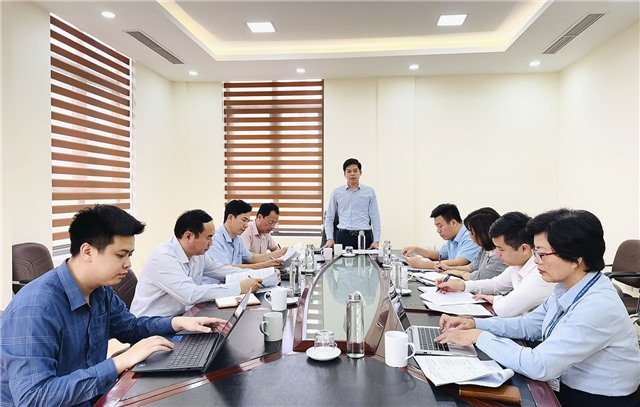 Hội nghị nghe và cho ý kiến vào dự thảo Kế hoạch thực hiện Link Đăng Nhập Và Tải App 32 WIN COM Mới số  57-NQ/TW của Bộ Chính trị 