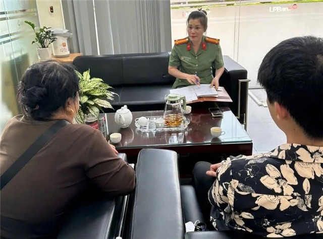 Cảnh giác với tội phạm lừa đảo trên không gian mạng