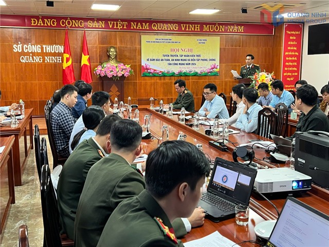 Đảm bảo an ninh mạng, an toàn thông tin