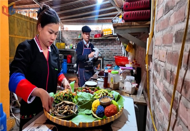Đánh thức bản người Dao dưới chân Yên Tử