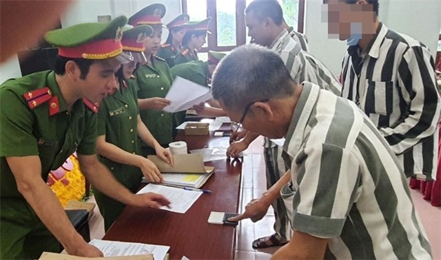 Quy định mới về tha tù trước thời hạn có điều kiện