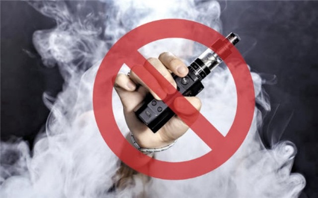Kiểm soát chặt, tăng cường xử lý vi phạm về thuốc lá điện tử