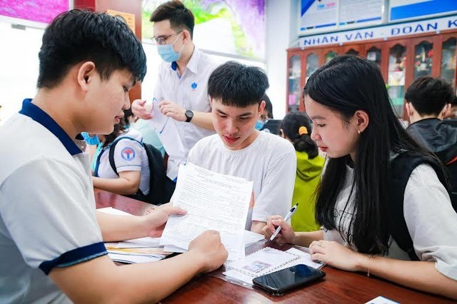 Nên sắp xếp thứ tự nguyện vọng xét tuyển đại học thế nào?