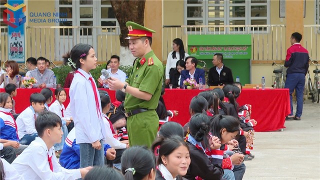 Nâng cao chất lượng tuyên truyền, phổ biến giáo dục pháp luật trong trường học