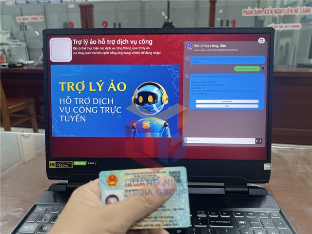 Kết quả nổi bật trong thực hiện Đề án 06