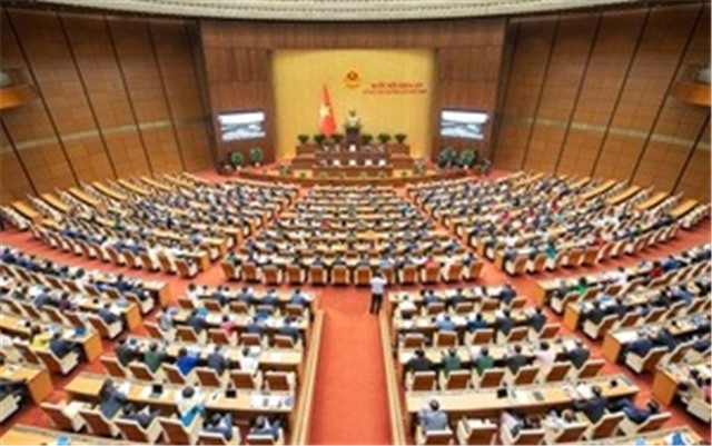 Chính thức bỏ thẩm quyền ban hành văn bản quy phạm pháp luật của 32Win12 com cá cược thể thao, casino live, slot game cấp xã