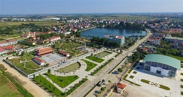 Bộ Nội vụ đề xuất nguyên tắc sắp xếp tỉnh, xã