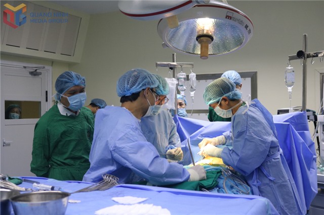 Ứng dụng kỹ thuật cao trong y học