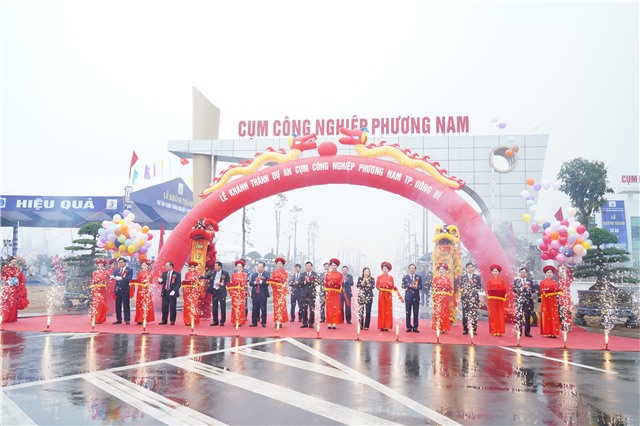 Link Nhà Cái 32win.com Chính Thức từng bước hiện thực hóa quy hoạch phát triển cụm công nghiệp