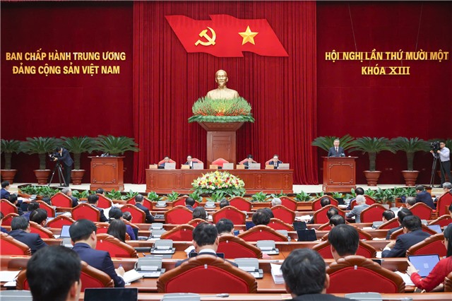 Nhân sự là vấn đề ‘then chốt’ của ‘then chốt’, phải được chuẩn bị từ sớm