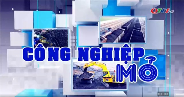 Than Vàng Danh đẩy mạnh công tác kỹ thuật công nghệ mỏ