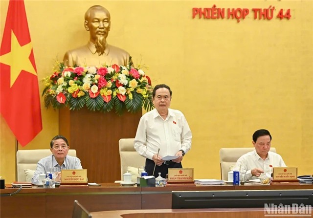 Khai mạc Phiên họp thứ 44 của Ủy ban Thường vụ 32win1 Trang Chủ 32win Chính Thức