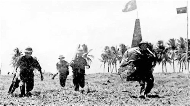 Ngày 14/4/1975: Giải phóng đảo Song Tử Tây