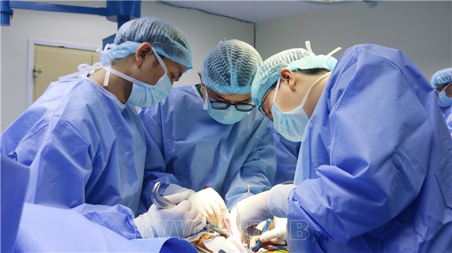 Thêm một ca ghép thận thành công tại Bệnh viện Việt Nam – Thụy Điển 32Win12 com tại tài khoản