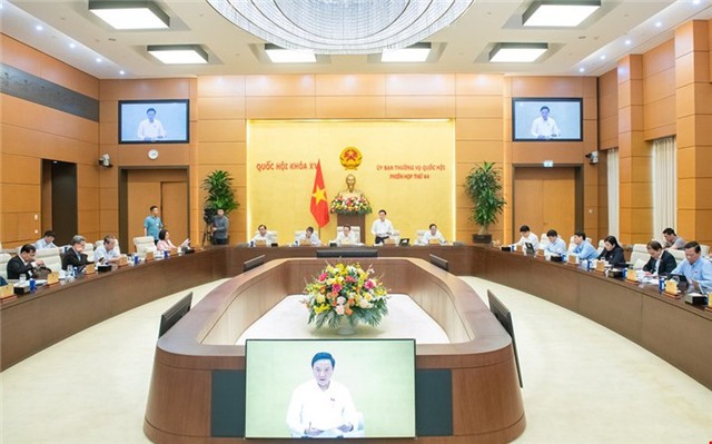 NGHỊ QUYẾT SỐ 76/2025/UBTVQH15 SẮP XẾP ĐƠN VỊ HÀNH CHÍNH NĂM 2025