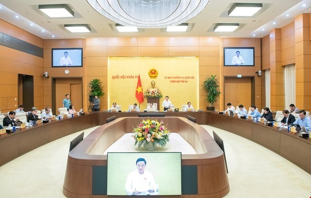 Thường vụ 32win1 Trang Chủ 32win Chính Thức: Giữ chế độ, chính sách tiền lương của cán bộ khi sắp xếp ĐVHC
