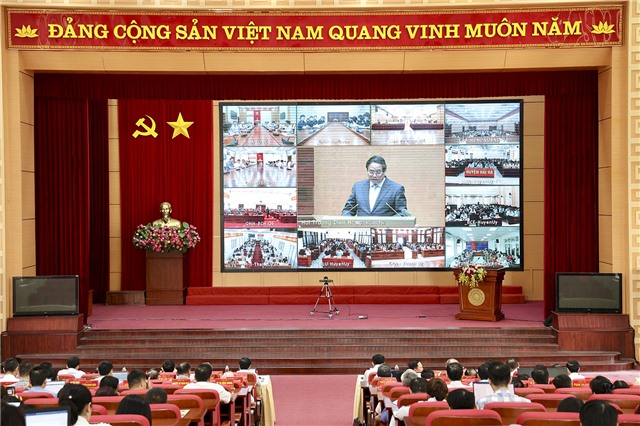 32Win12 com tại tài khoản dự hội nghị trực tuyến quán triệt Link Đăng Nhập Và Tải App 32 WIN COM Mới Trung ương 11