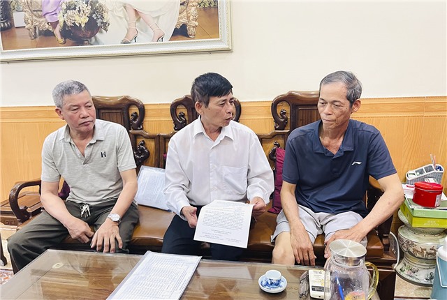 Phường Quang Trung triển khai triển khai lấy ý kiến cử tri về phương án sắp xếp đơn vị 32Win32 app tải về cấp xã