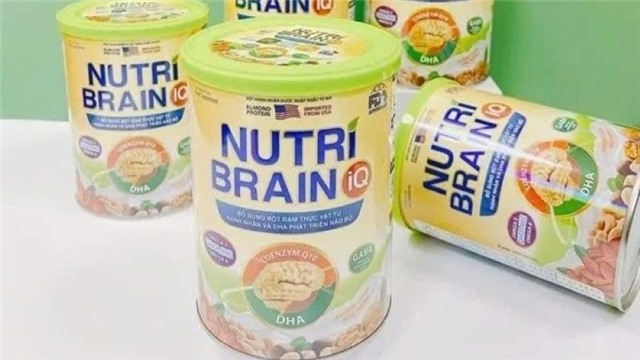 Sữa Nutri Brain IQ thổi phồng như "thần dược chữa tự kỷ", Bộ Y tế yêu cầu kiểm tra