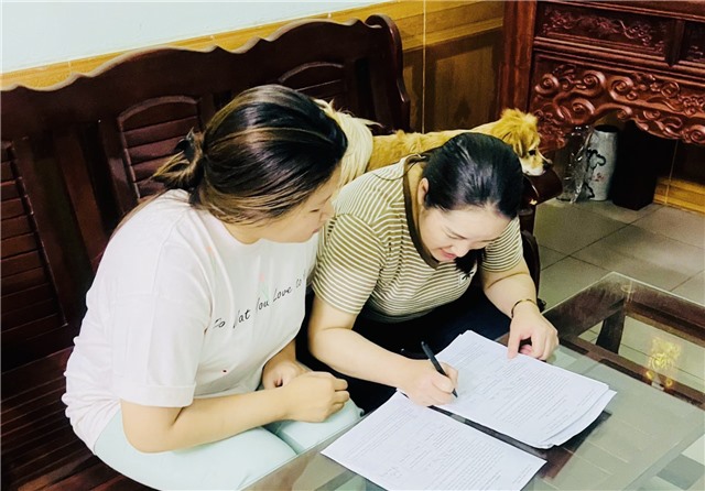 Xã Thượng Yên Công triển khai lấy ý kiến Nhân dân về việc sắp xếp đơn vị 32Win32 app tải về cấp xã