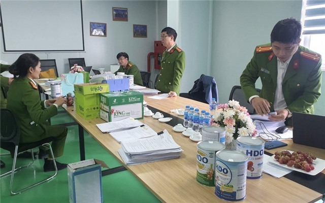 Vụ sản xuất, buôn bán sữa giả: Thủ tướng chỉ đạo đẩy nhanh tiến độ điều tra, sớm kết luận