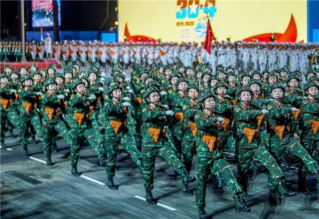 Những lưu ý khi đi xem lễ diễu binh, diễu hành dịp 30/4 tại TP Hồ Chí Minh