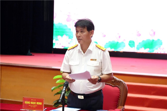 Tăng tốc cải cách, đơn giản thủ tục thuế