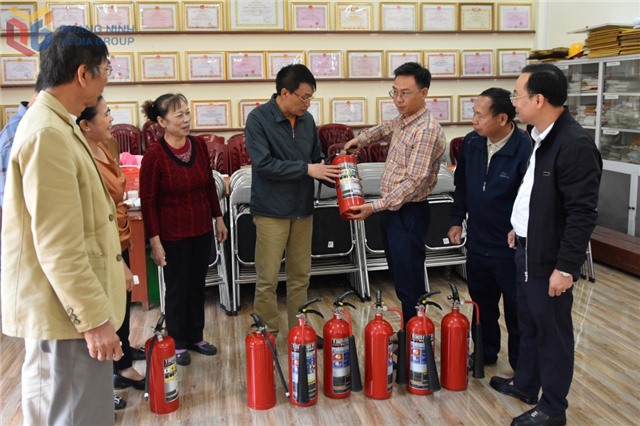 Để việc phòng cháy trở thành ý thức tự giác cộng đồng