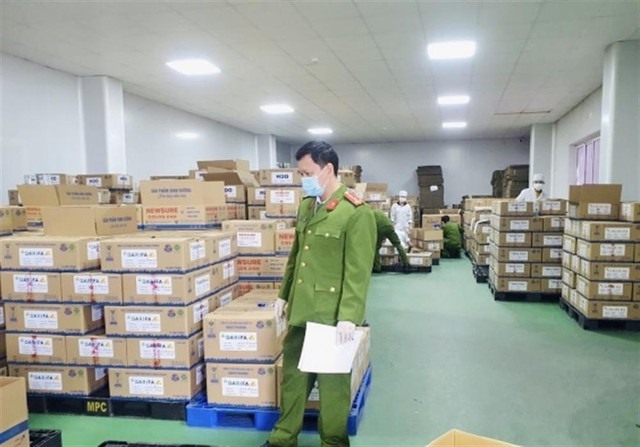 Danh sách 84 sản phẩm sữa đã thu giữ trong vụ án hình sự và khuyến cáo với người sử dụng