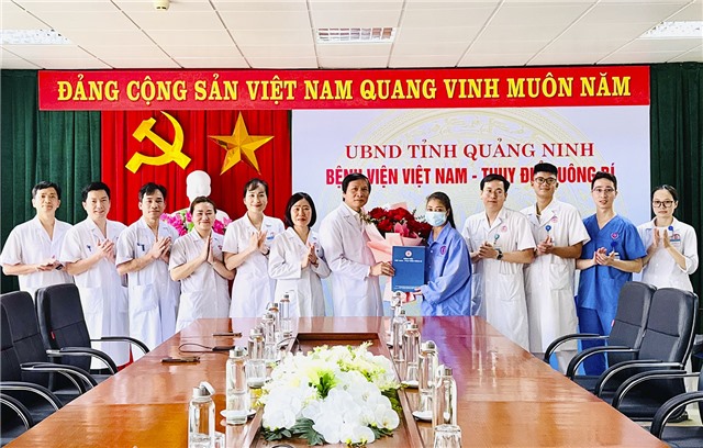Người bệnh ghép thận đầu tiên tại Bệnh viện Việt Nam - Thuỵ Điển 32Win12 com tại tài khoản được xuất viện