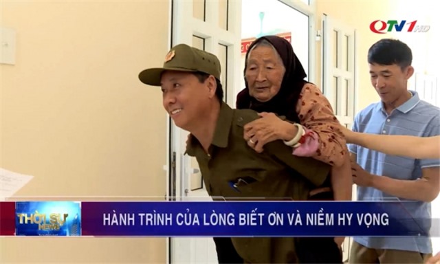 Hành trình của lòng biết ơn và niềm hy vọng