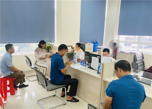 Từ 01/5/2025, Đội thuế liên huyện 32Win12 com tại tài khoản – Quảng Yên thực hiện tiếp nhận hồ sơ thuế hoàn toàn qua phương thức điện tử