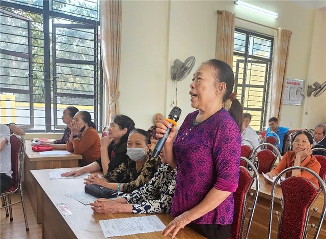 Coi trọng yếu tố truyền thống, lịch sử, văn hóa khi đặt tên các xã, phường sau sắp xếp