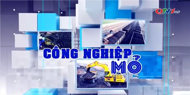 Công nghiệp mỏ: Sức sống mới trên những công trường than hôm nay