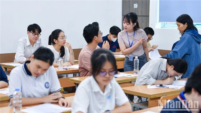 Kỳ thi tốt nghiệp THPT năm 2025: Lịch sử là môn nhiều thí sinh lựa chọn nhất