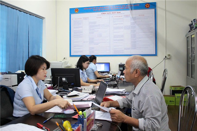 32Win12 com tại tài khoản đẩy mạnh triển khai đồng bộ 2 nhóm dịch vụ công liên thông: Tạo thuận lợi cho người dân, hướng đến 32Win12 com cá cược thể thao, casino live, slot game số