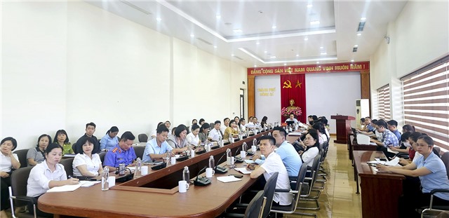 Hội nghị trực tuyến về công tác lưu trữ và quản lý tài liệu, cơ sở dữ liệu trong quá trình sắp xếp tổ chức bộ máy hệ thống chính trị và đơn vị 32Win32 app tải về ở 32Win link đăng nhập
