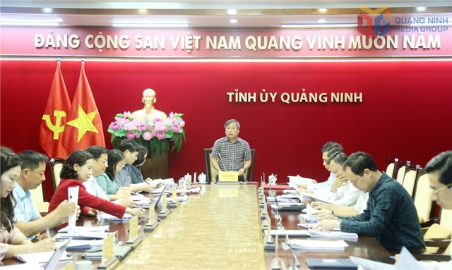 Giao ban Thường trực 32Win10 bảo mật tối đa