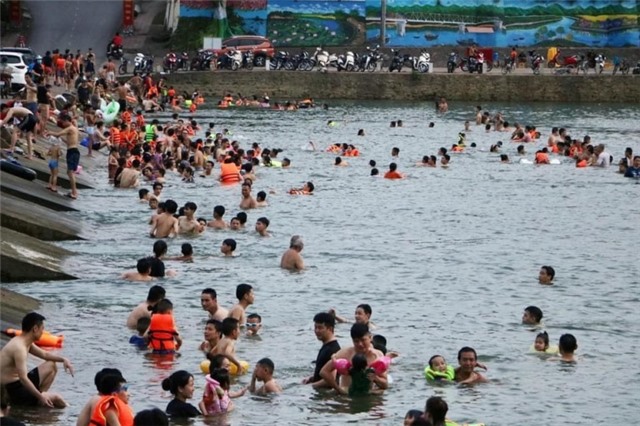 Phòng chống đuối nước ở trẻ em