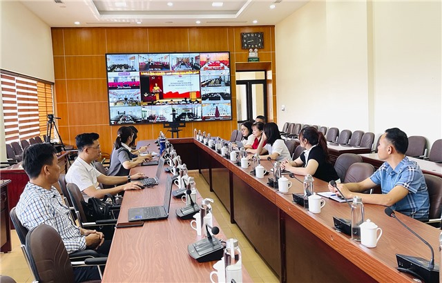 Tập huấn quản trị phần mềm hệ thống thông tin điều hành tác nghiệp