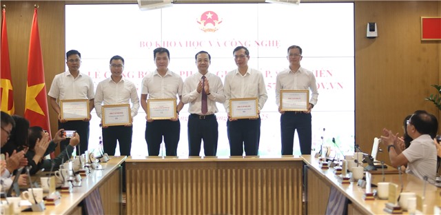 Công bố các sản phẩm, sáng kiến khoa học, công nghệ, chuyển đổi số trên Cổng Thông tin Link Đăng Nhập Và Tải App 32 WIN COM Mới 57