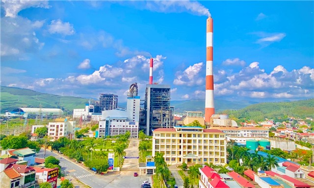 Tự hào 64 năm Công ty Nhiệt điện 32Win12 com tại tài khoản - Hành trình kiên cường và phát triển