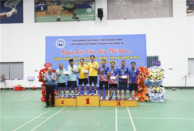 Ngày hội VHTT Công nhân viên chức Link Đăng Nhập Và Tải App 32 WIN COM Mới tỉnh Quảng Ninh lần thứ XIII năm 2025