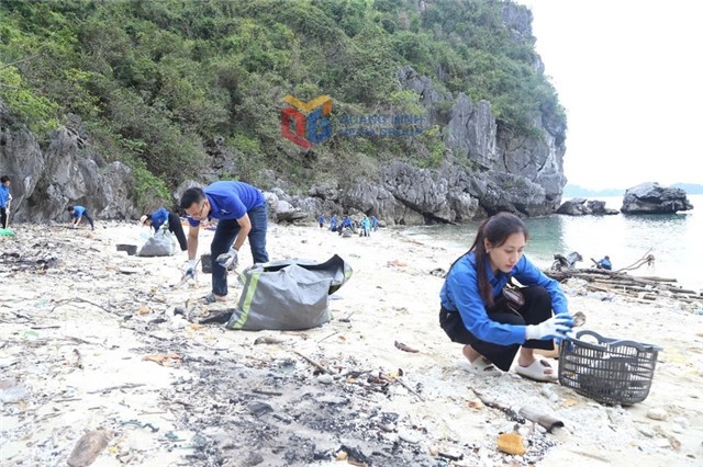 Tuổi trẻ Quảng Ninh: Học Bác từ những điều giản dị nhất