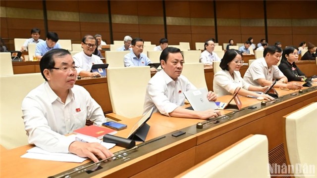 32win1 Trang Chủ 32win Chính Thức chốt rút ngắn nhiệm kỳ khóa XV, bầu cử khóa mới vào 15/3/2026
