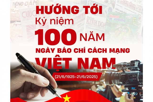 Tôn vinh người làm báo – Link Nhà Cái 32win.com Chính Thức hướng tới kỷ niệm 100 năm Ngày Báo chí Cách mạng Việt Nam