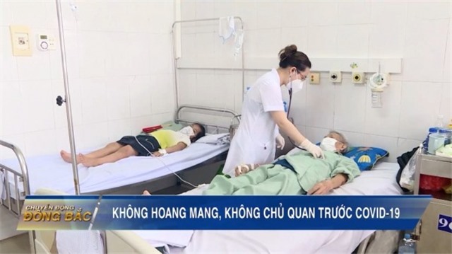 Không hoang mang, không chủ quan trước Covid-19