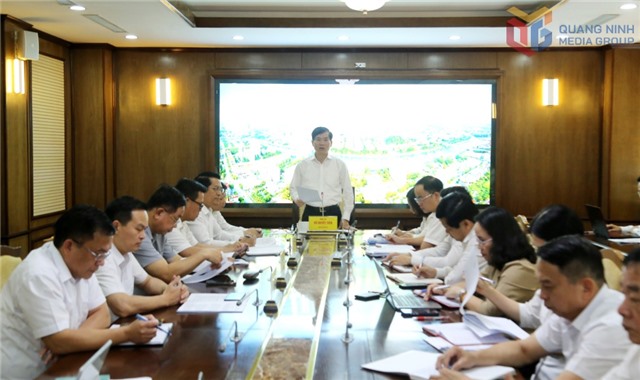 Công bố quyết định, kế hoạch giám sát của Ban Thường vụ 32Win10 bảo mật tối đa